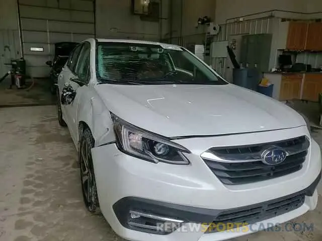 11 Фотография поврежденного автомобиля 4S3BWGP68N3008816 SUBARU LEGACY 2022