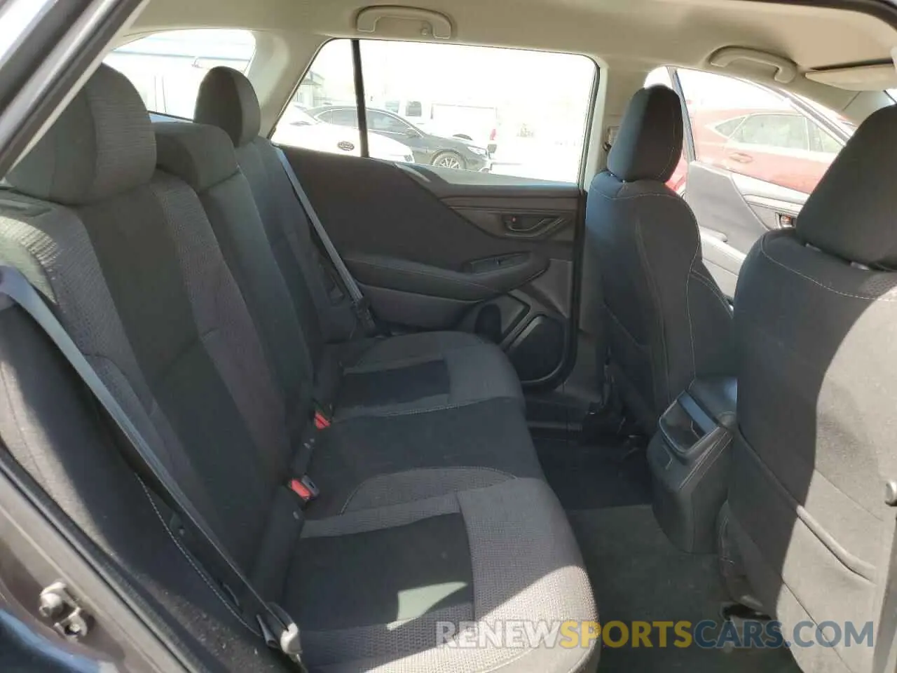 11 Фотография поврежденного автомобиля 4S4BTAAC3N3242619 SUBARU LEGACY 2022