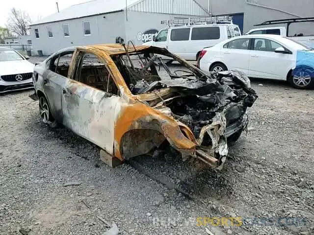 13 Фотография поврежденного автомобиля 4S3BWAC63P3014285 SUBARU LEGACY 2023