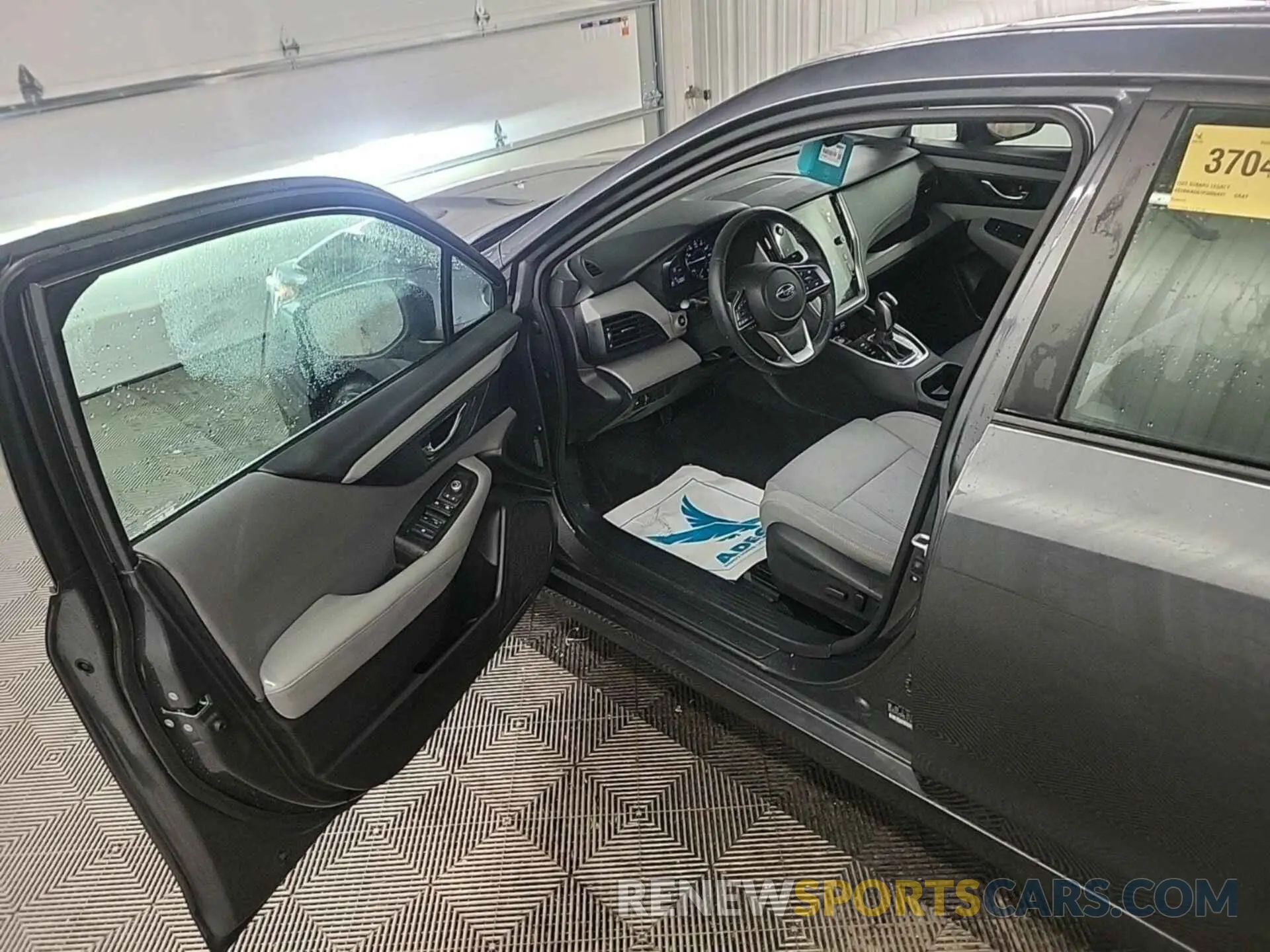 18 Фотография поврежденного автомобиля 4S3BWAD61P3006491 SUBARU LEGACY 2023