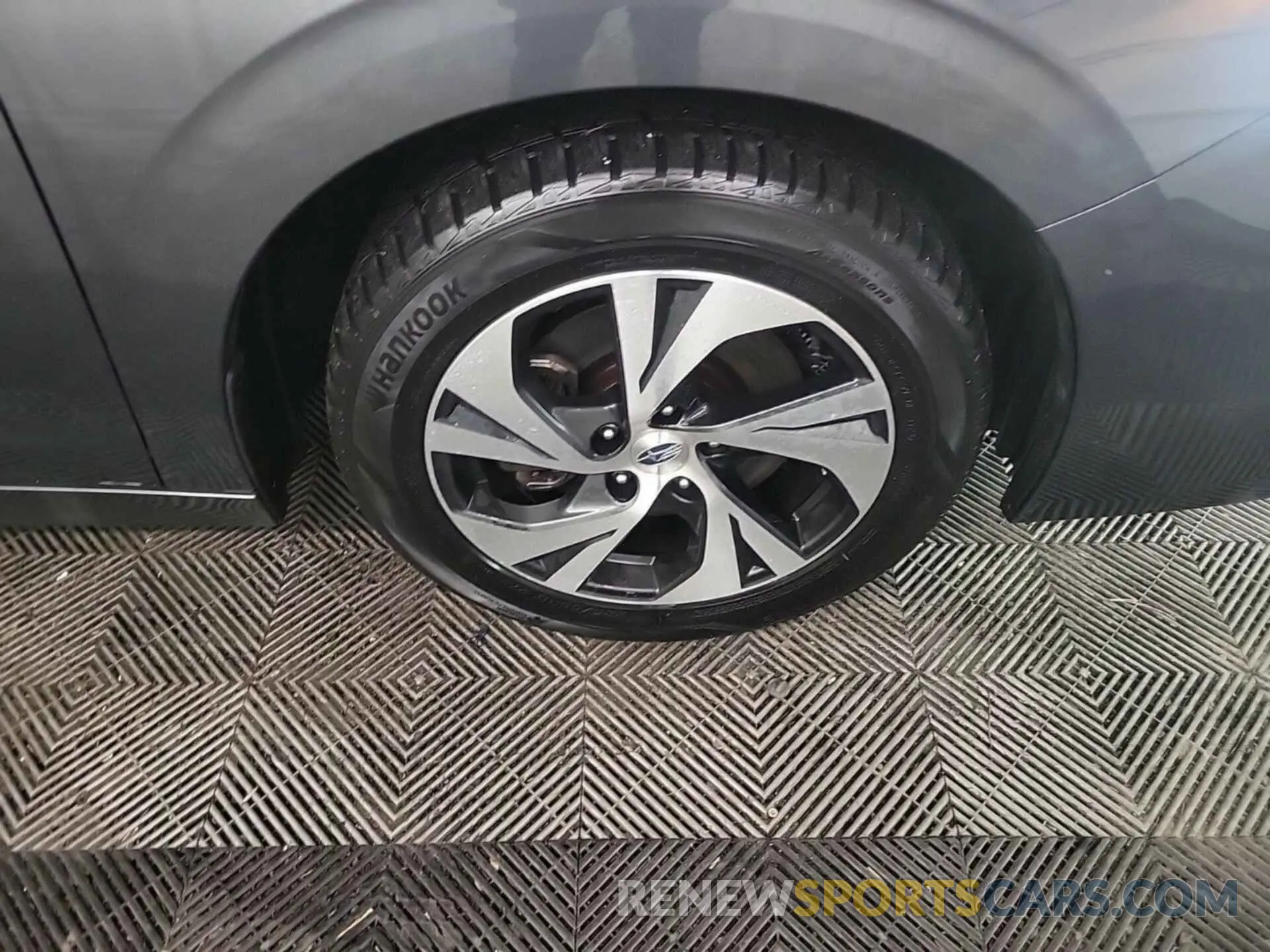 20 Фотография поврежденного автомобиля 4S3BWAD61P3006491 SUBARU LEGACY 2023