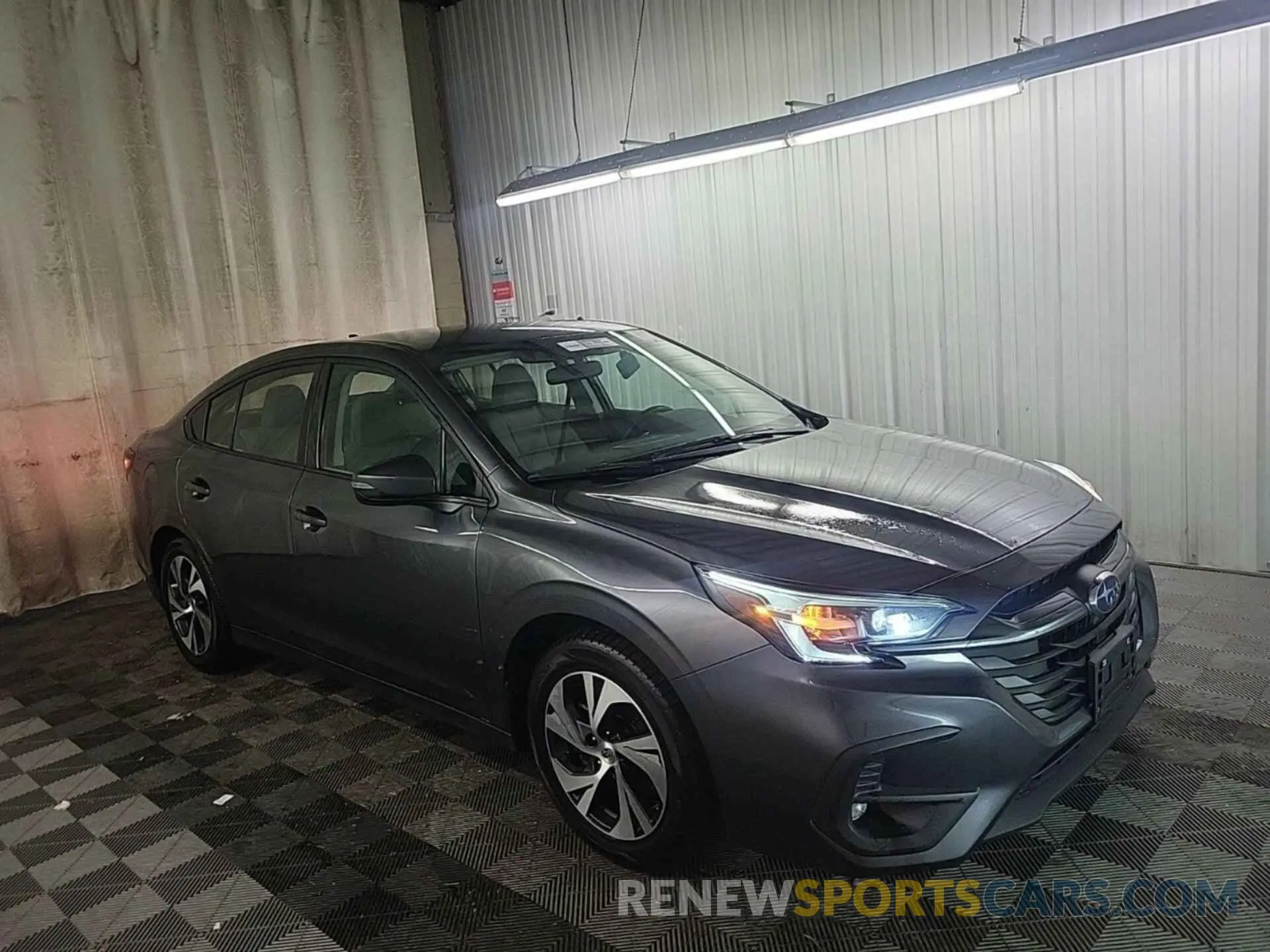 29 Фотография поврежденного автомобиля 4S3BWAD61P3006491 SUBARU LEGACY 2023