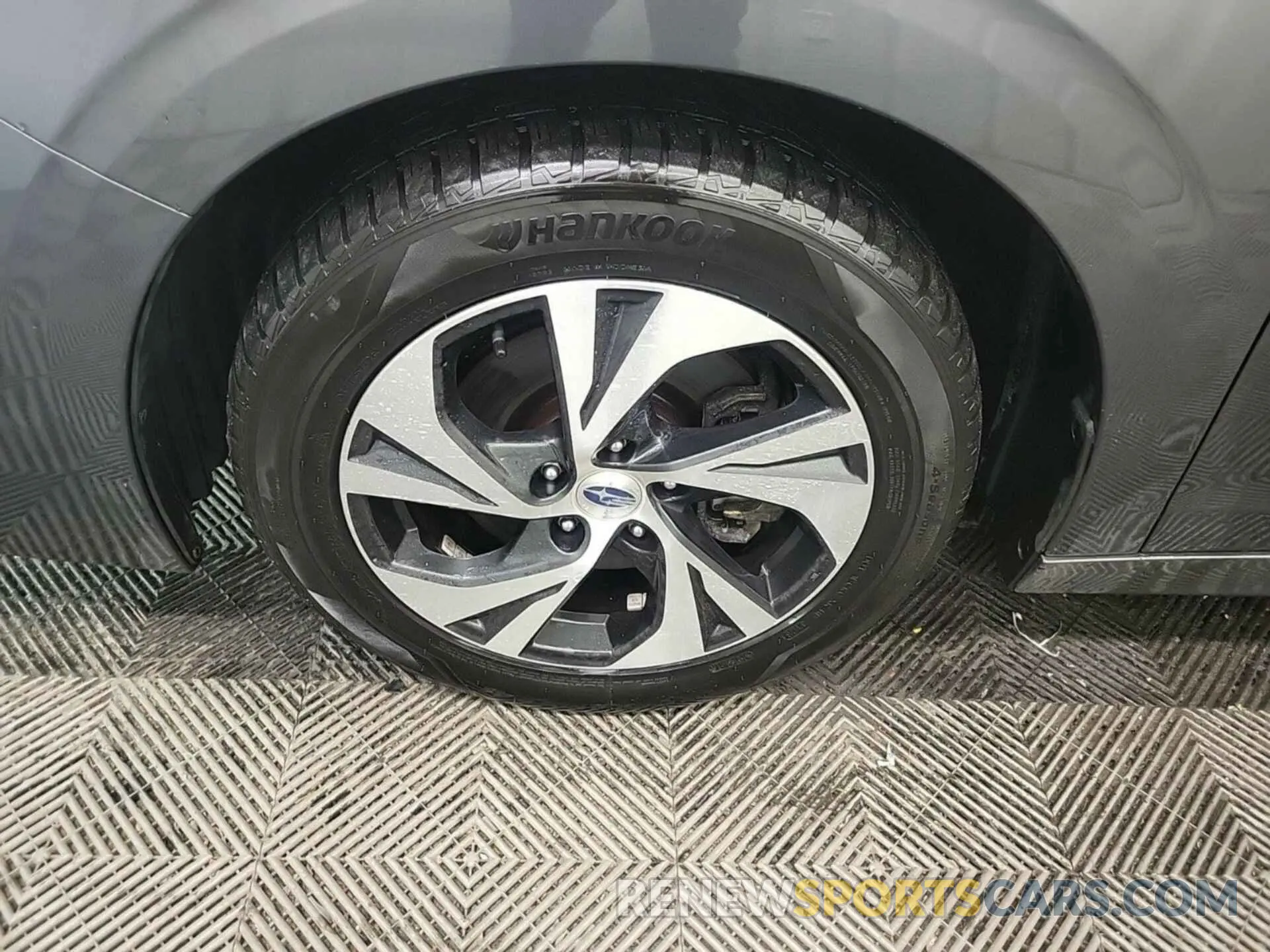 31 Фотография поврежденного автомобиля 4S3BWAD61P3006491 SUBARU LEGACY 2023