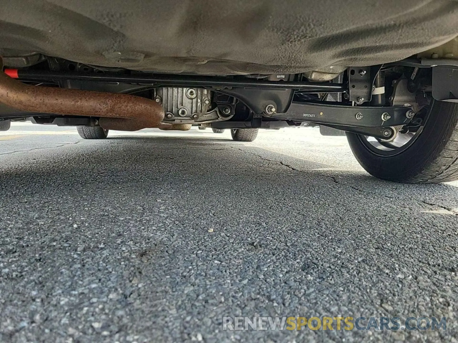36 Фотография поврежденного автомобиля 4S3BWAD61P3006491 SUBARU LEGACY 2023