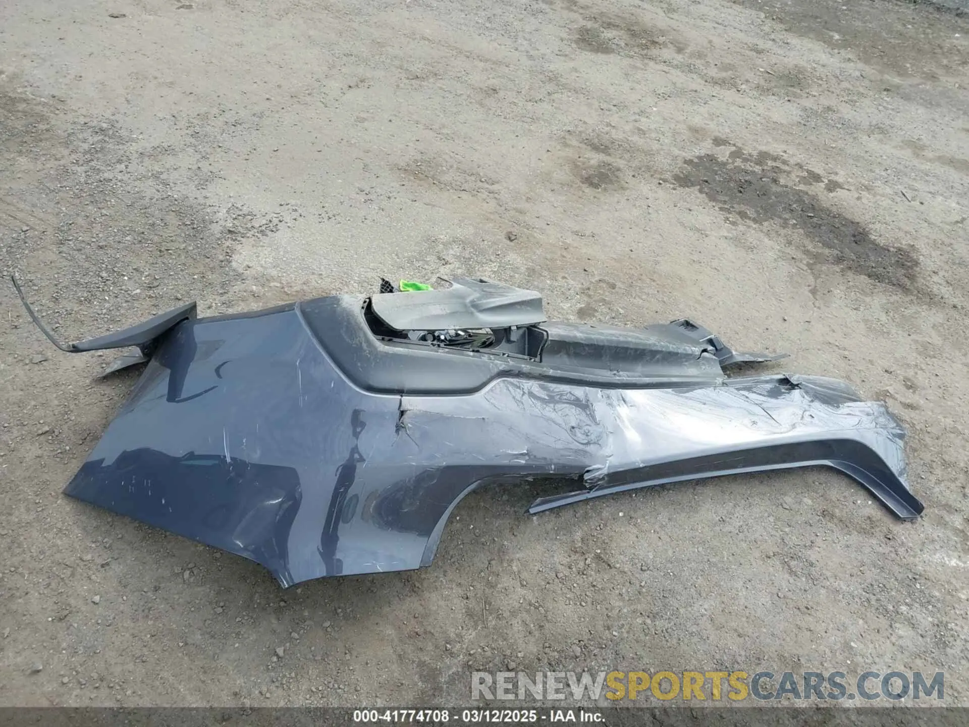 12 Photograph of a damaged car 4S3BWAF64P3011200 SUBARU LEGACY 2023