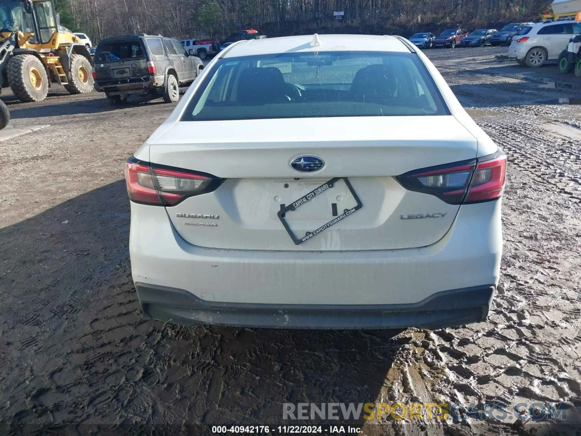 16 Фотография поврежденного автомобиля 4S3BWAF68P3004184 SUBARU LEGACY 2023