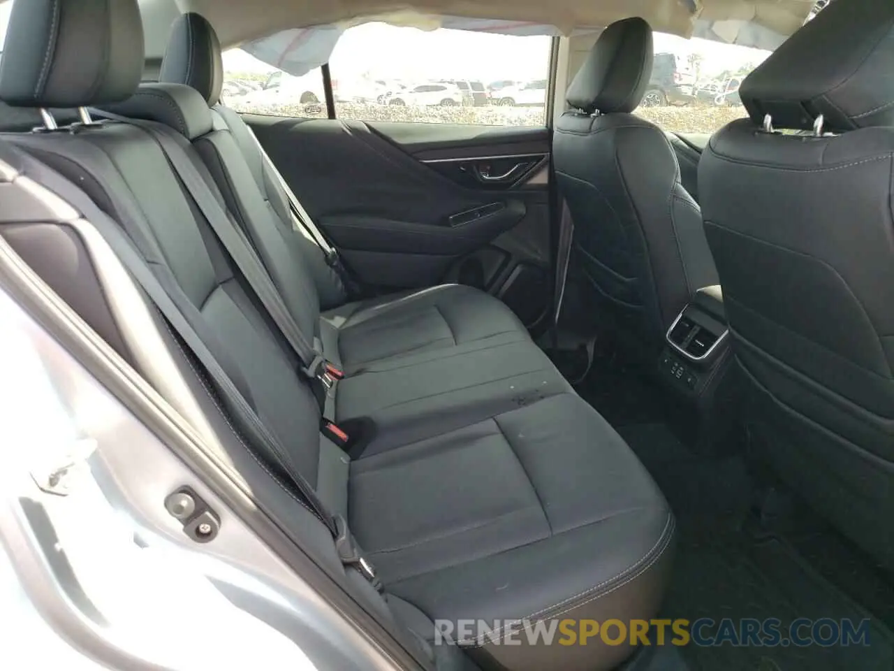 10 Фотография поврежденного автомобиля 4S3BWAN60P3011437 SUBARU LEGACY 2023