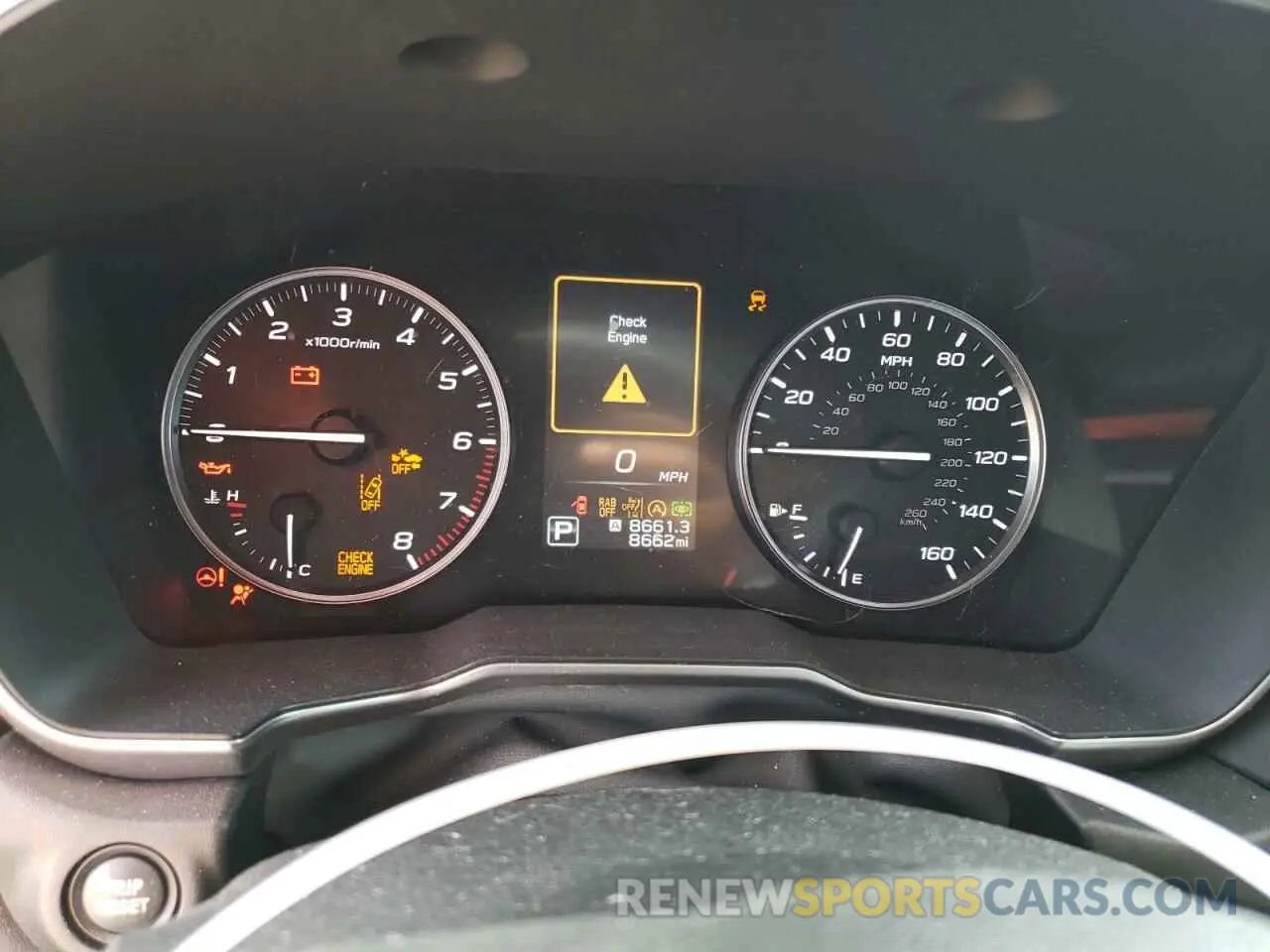 9 Фотография поврежденного автомобиля 4S3BWAN60P3011437 SUBARU LEGACY 2023