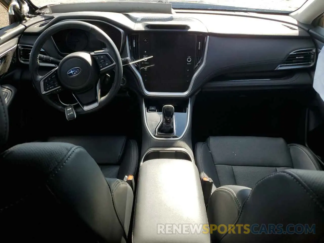 8 Фотография поврежденного автомобиля 4S3BWAN64P3008539 SUBARU LEGACY 2023
