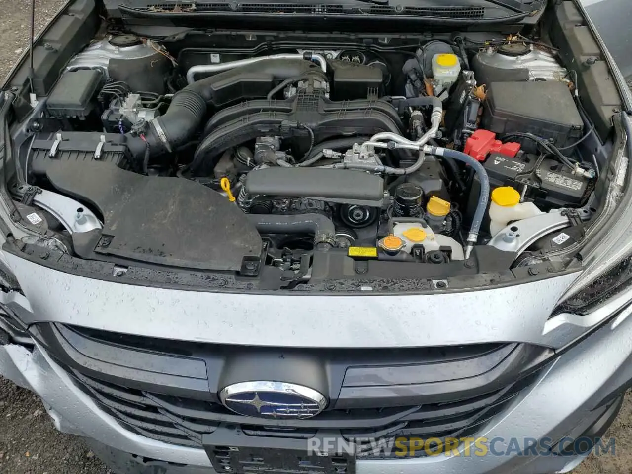 11 Фотография поврежденного автомобиля 4S3BWAC65R3012430 SUBARU LEGACY 2024