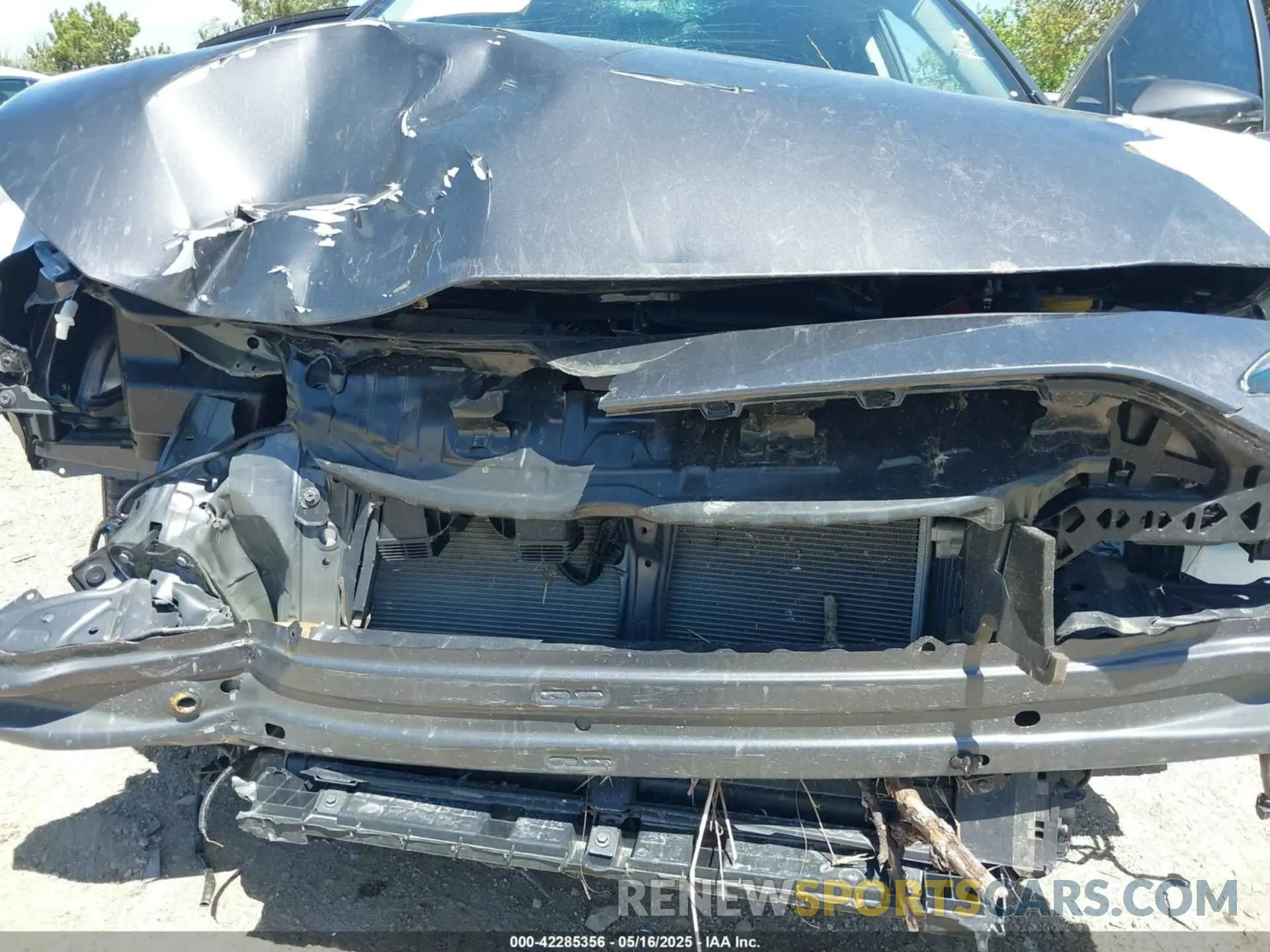 6 Фотография поврежденного автомобиля 4S3BWAC66R3019581 SUBARU LEGACY 2024