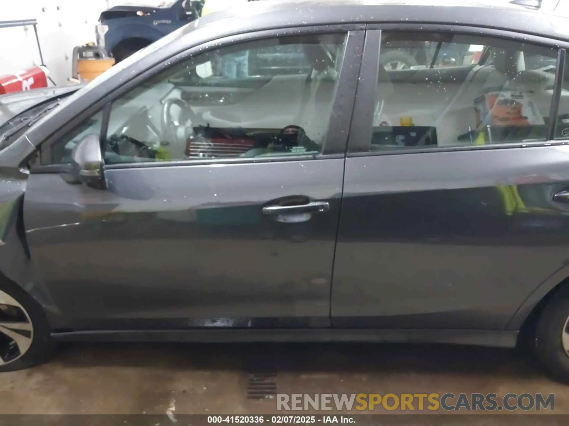 15 Photograph of a damaged car 4S3BWAC66R3020309 SUBARU LEGACY 2024