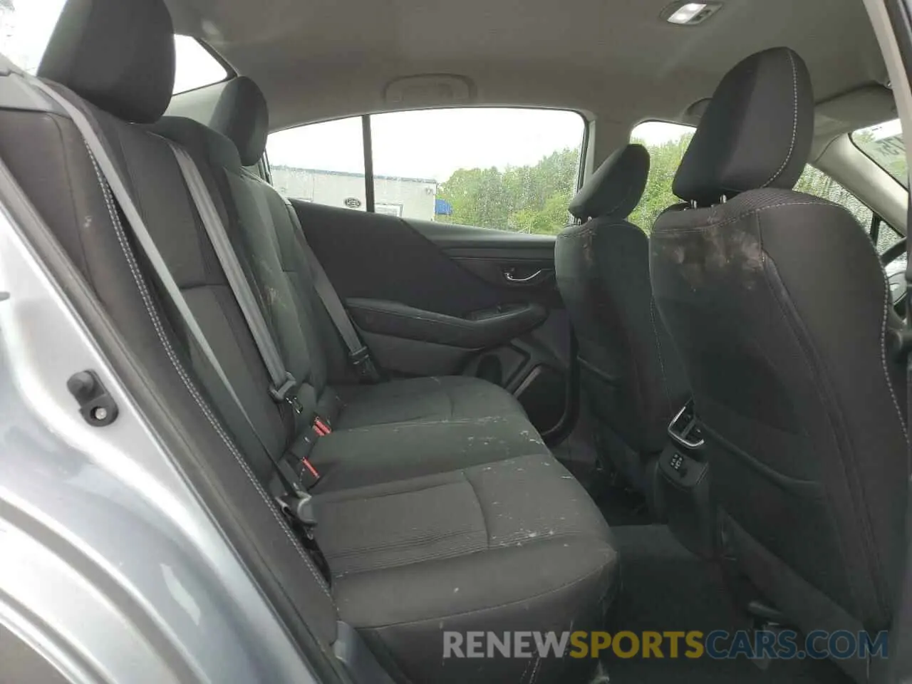 10 Фотография поврежденного автомобиля 4S3BWAD67R3018101 SUBARU LEGACY 2024