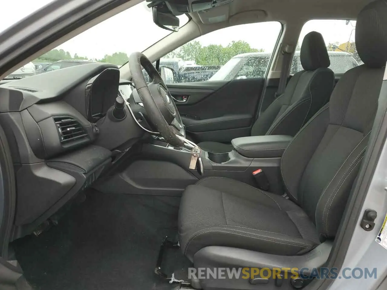 7 Фотография поврежденного автомобиля 4S3BWAD67R3018101 SUBARU LEGACY 2024
