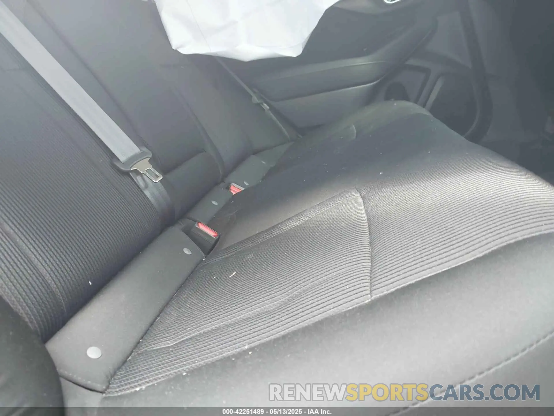 8 Фотография поврежденного автомобиля 4S3BWAF60R3029065 SUBARU LEGACY 2024