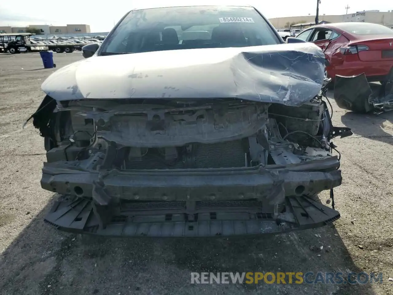 5 Photograph of a damaged car 4S3BWAF64R3008784 SUBARU LEGACY 2024