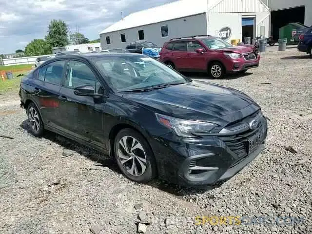 13 Photograph of a damaged car 4S3BWAF66R3003084 SUBARU LEGACY 2024