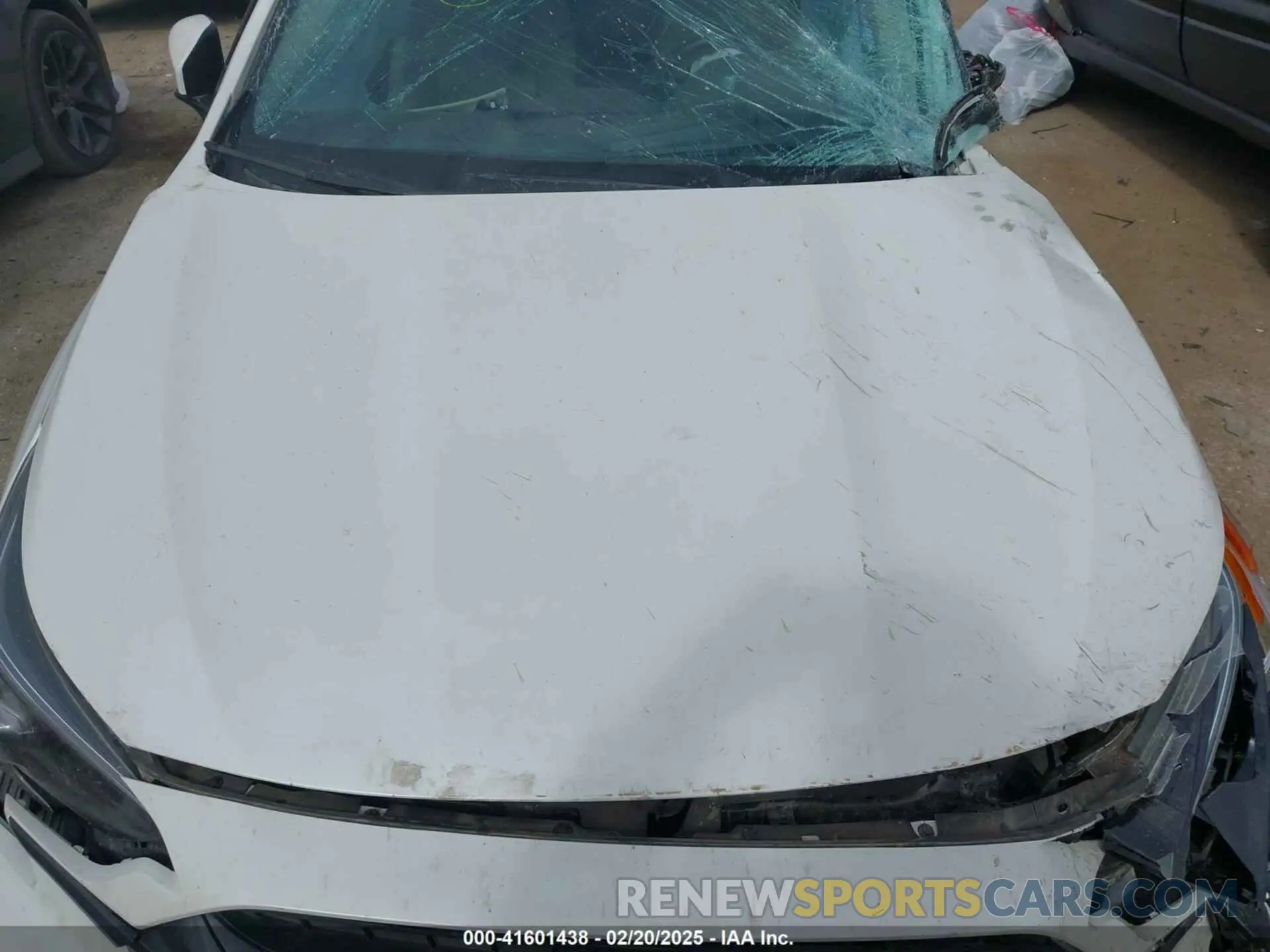 10 Фотография поврежденного автомобиля 4S3BWAN63R3021558 SUBARU LEGACY 2024