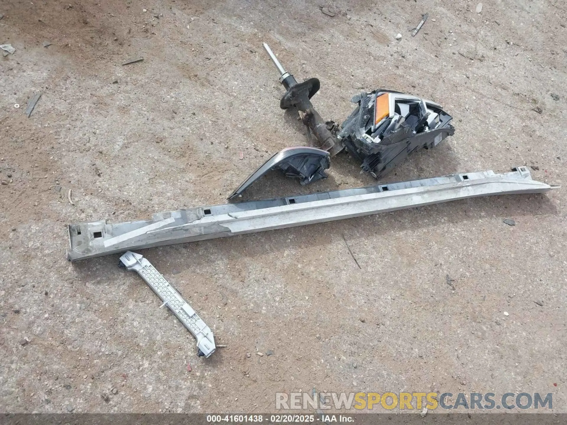 11 Фотография поврежденного автомобиля 4S3BWAN63R3021558 SUBARU LEGACY 2024