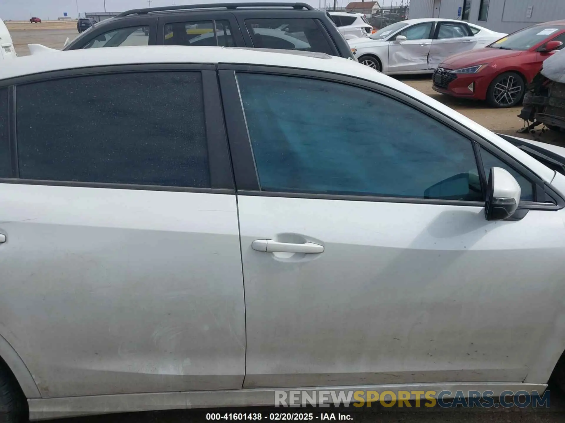 13 Фотография поврежденного автомобиля 4S3BWAN63R3021558 SUBARU LEGACY 2024