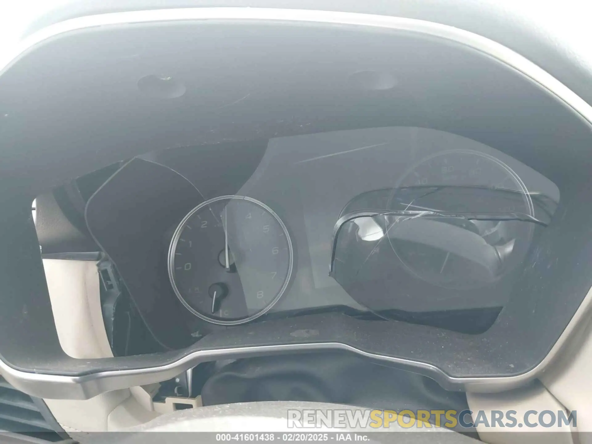 7 Фотография поврежденного автомобиля 4S3BWAN63R3021558 SUBARU LEGACY 2024