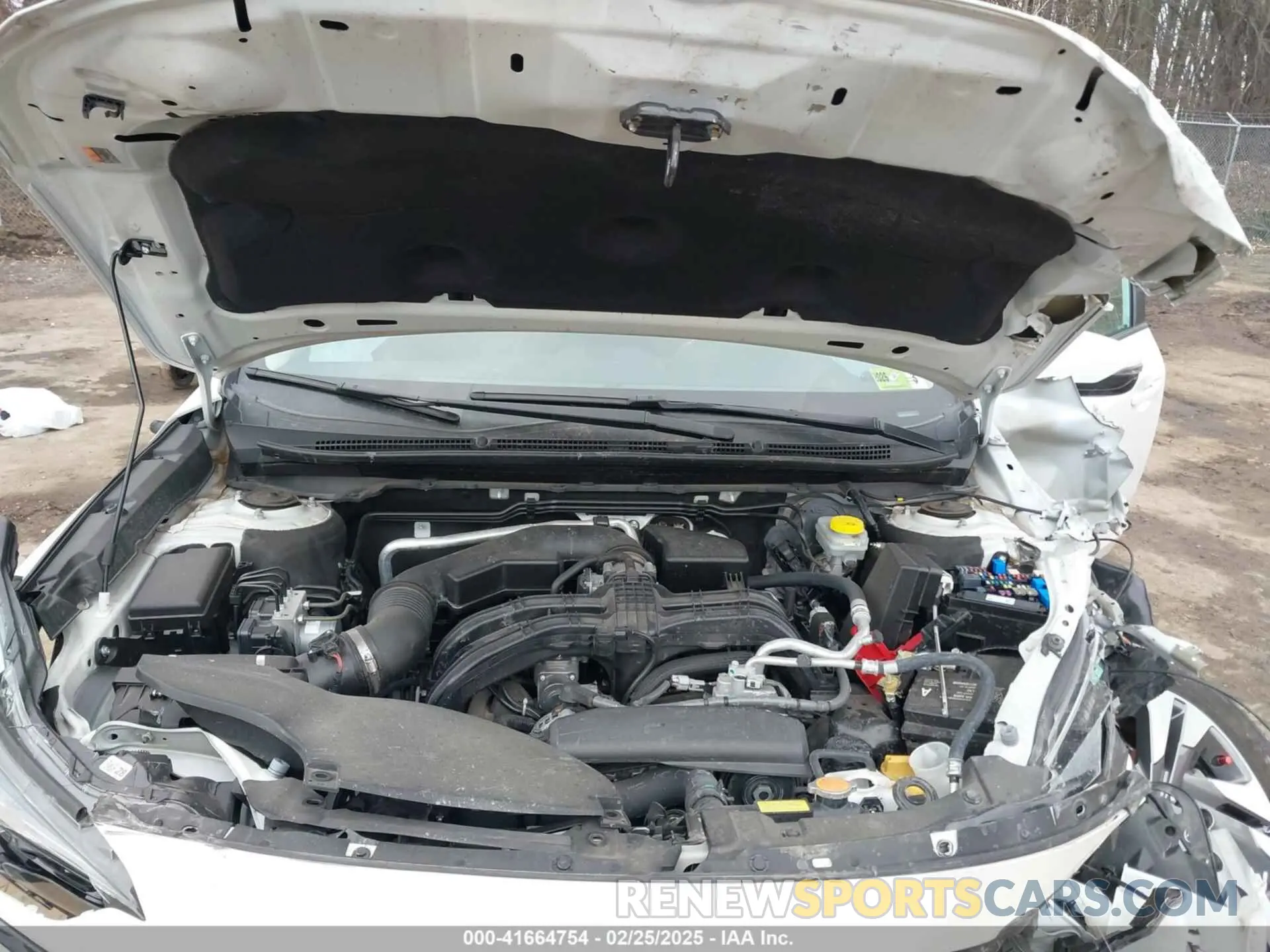 10 Фотография поврежденного автомобиля 4S3BWAN65R3007144 SUBARU LEGACY 2024