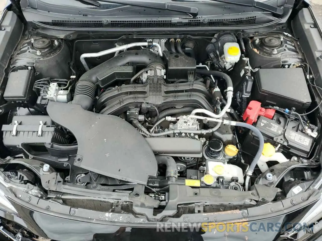 11 Фотография поврежденного автомобиля 4S3BWAN65R3021223 SUBARU LEGACY 2024