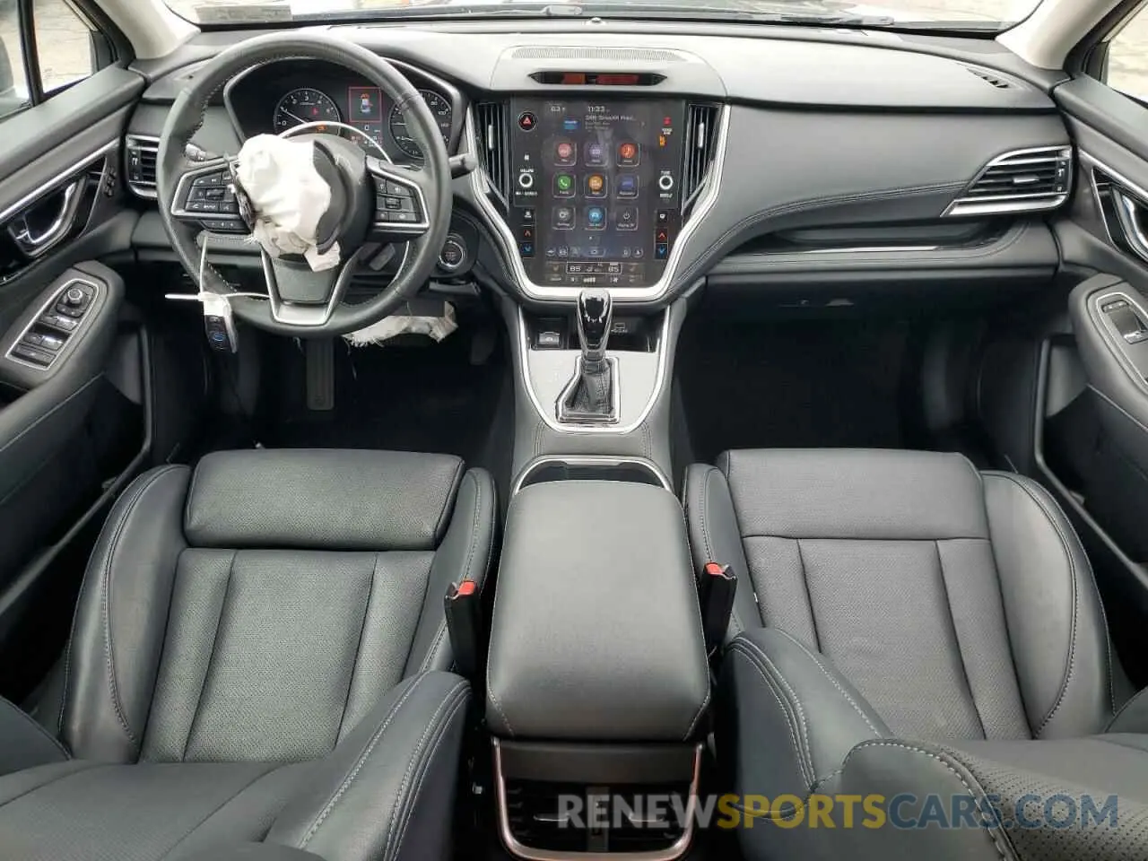 8 Фотография поврежденного автомобиля 4S3BWAN65R3021223 SUBARU LEGACY 2024