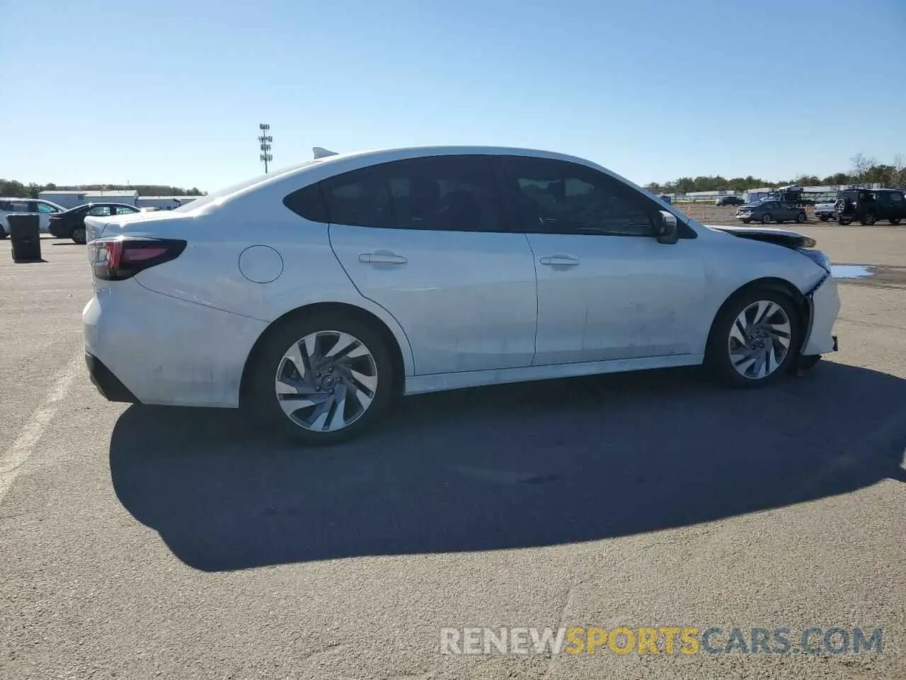 3 Фотография поврежденного автомобиля 4S3BWAN66R3006245 SUBARU LEGACY 2024