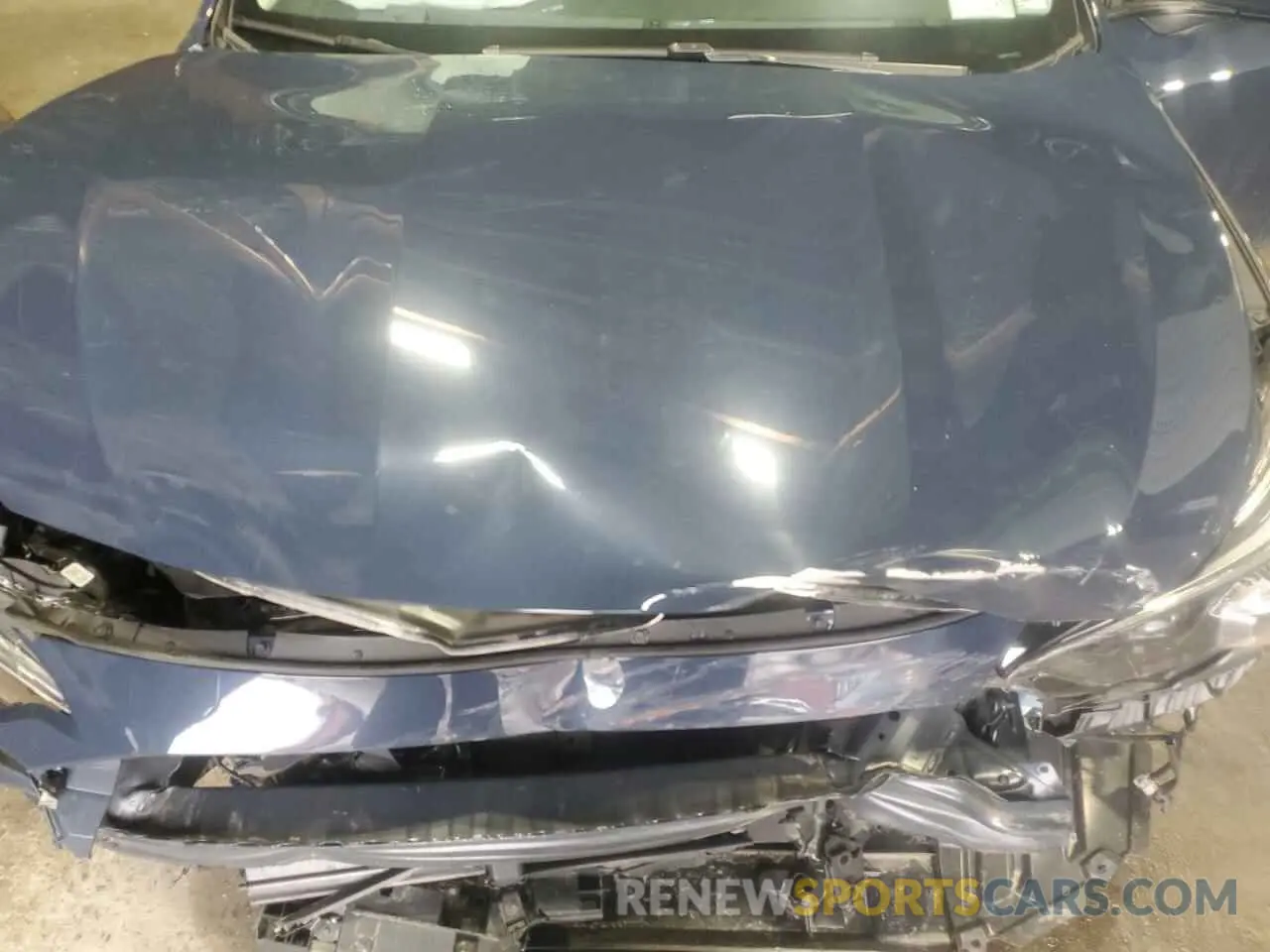 12 Photograph of a damaged car 4S3BWAN67R3024477 SUBARU LEGACY 2024