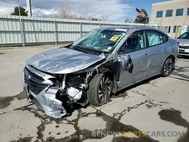 14 Фотография поврежденного автомобиля 4S3BWAN68R3022334 SUBARU LEGACY 2024