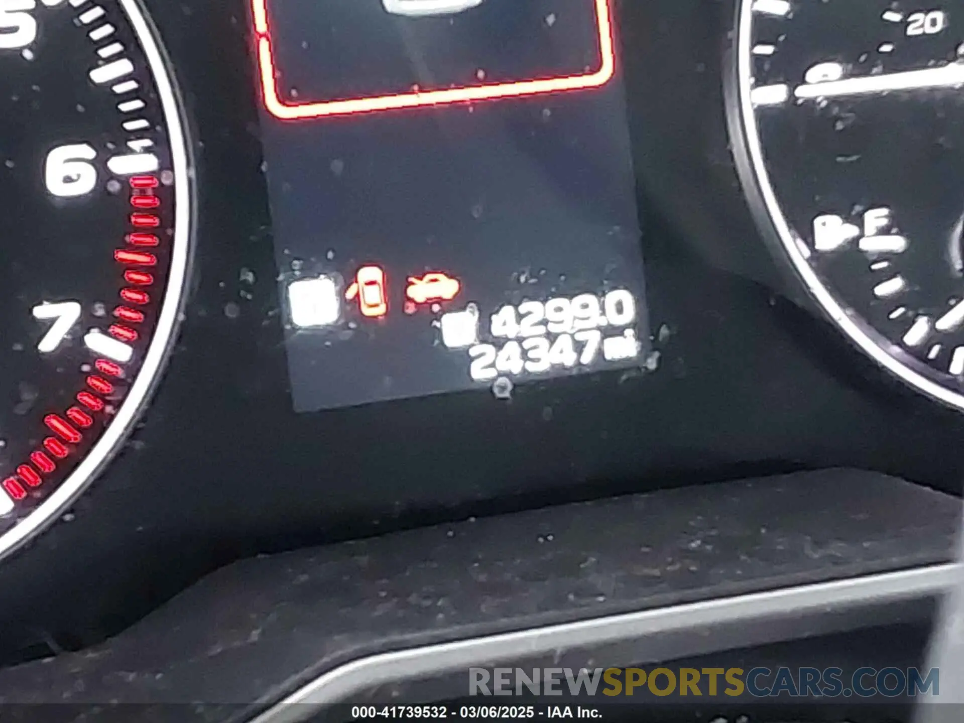 7 Фотография поврежденного автомобиля 4S3BWAN69R3009186 SUBARU LEGACY 2024