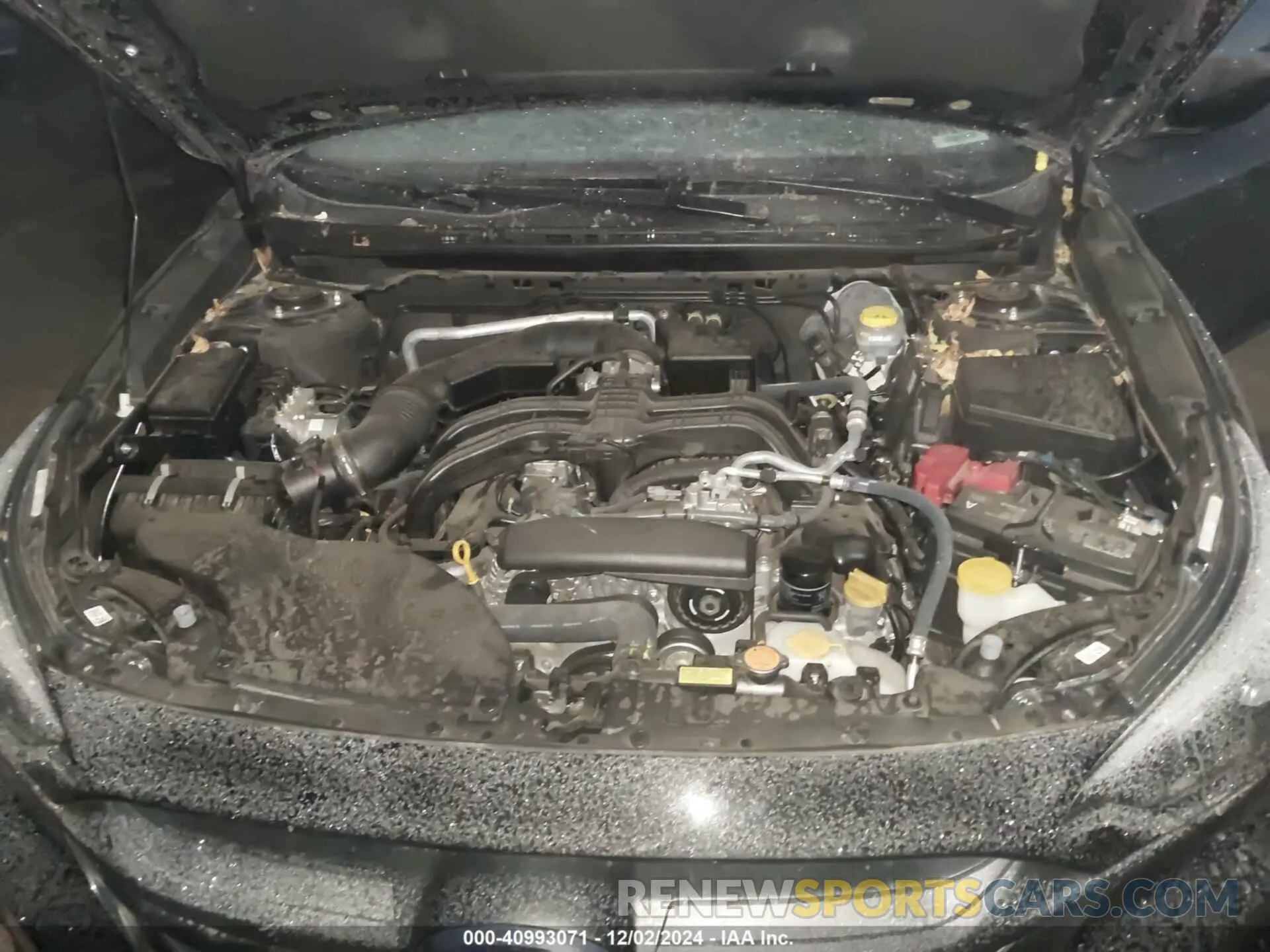 10 Фотография поврежденного автомобиля 4S3BWAN6XR3007561 SUBARU LEGACY 2024