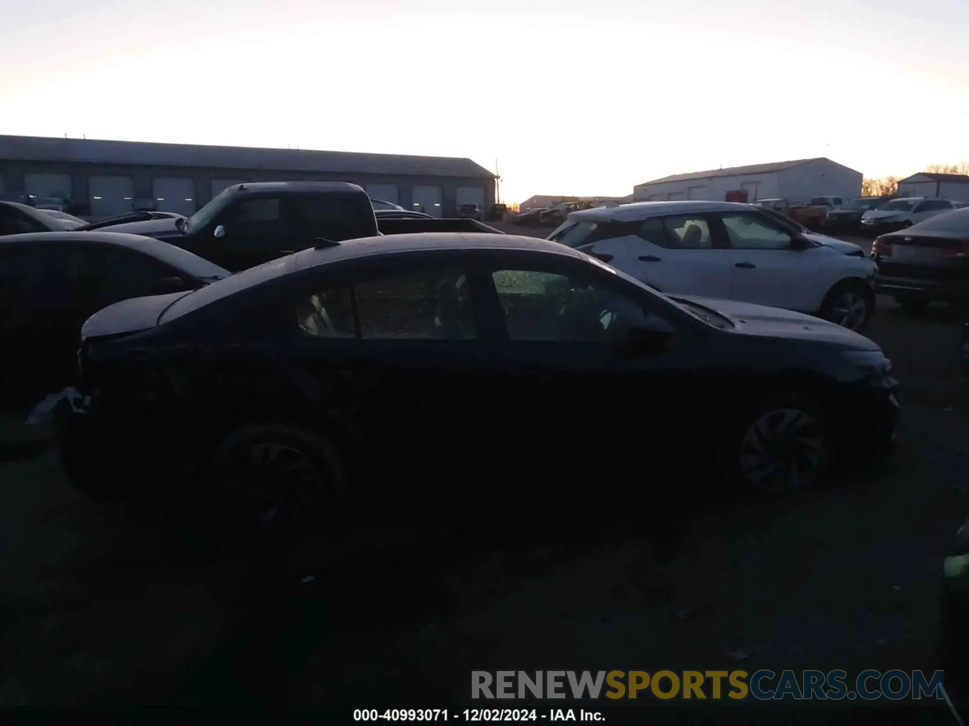 13 Фотография поврежденного автомобиля 4S3BWAN6XR3007561 SUBARU LEGACY 2024