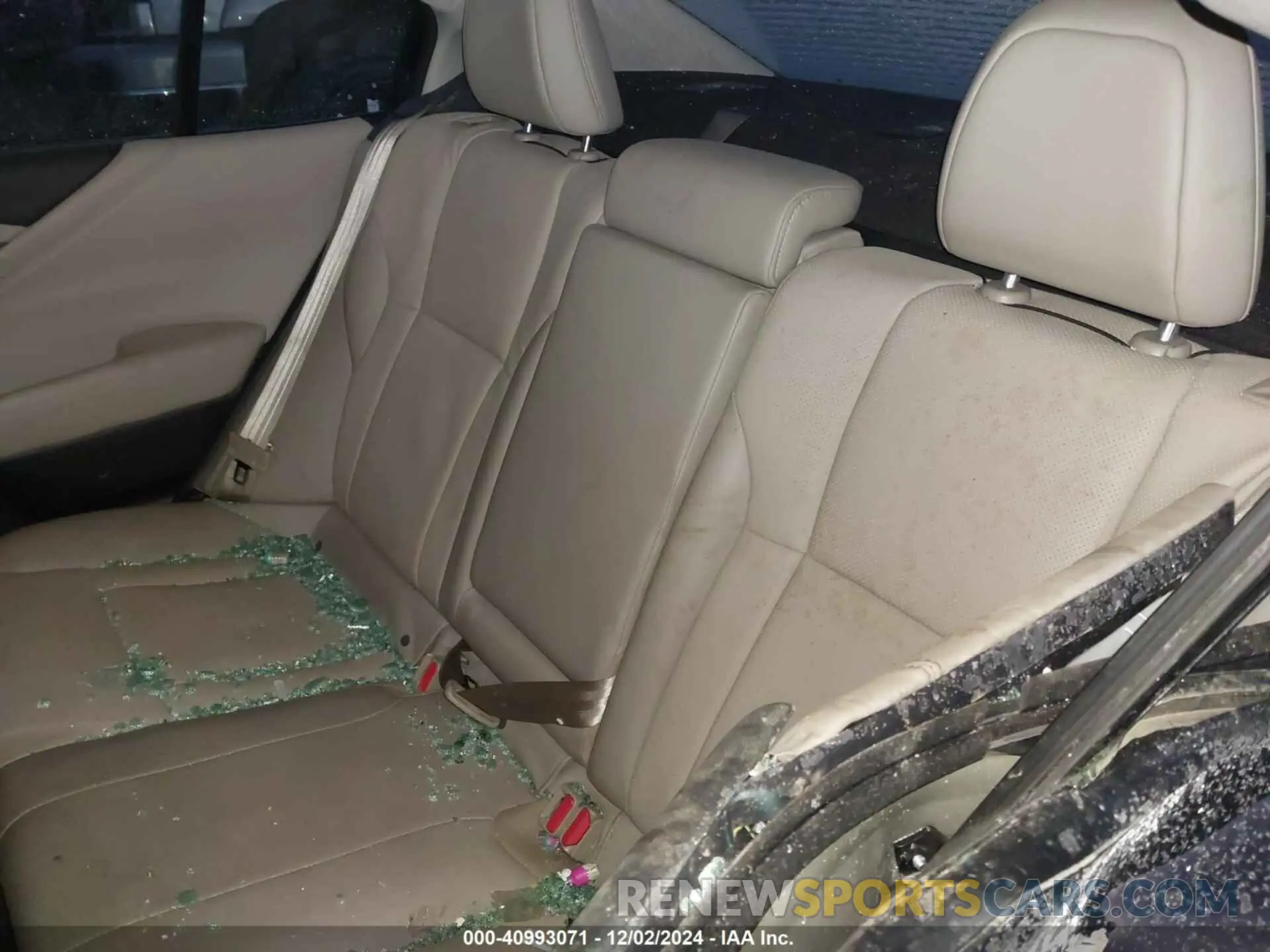 8 Фотография поврежденного автомобиля 4S3BWAN6XR3007561 SUBARU LEGACY 2024
