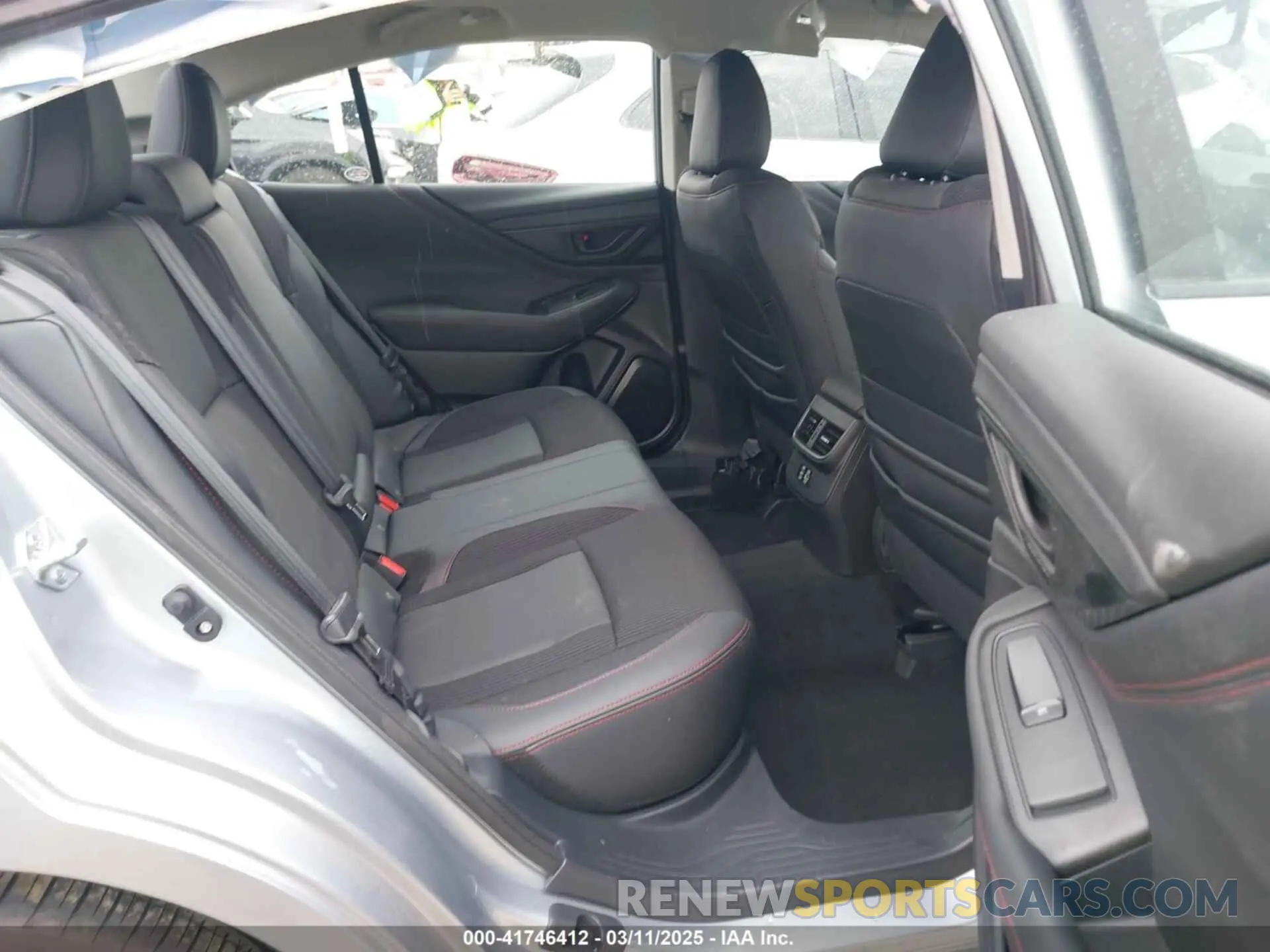 8 Фотография поврежденного автомобиля 4S3BWGG68R3024830 SUBARU LEGACY 2024