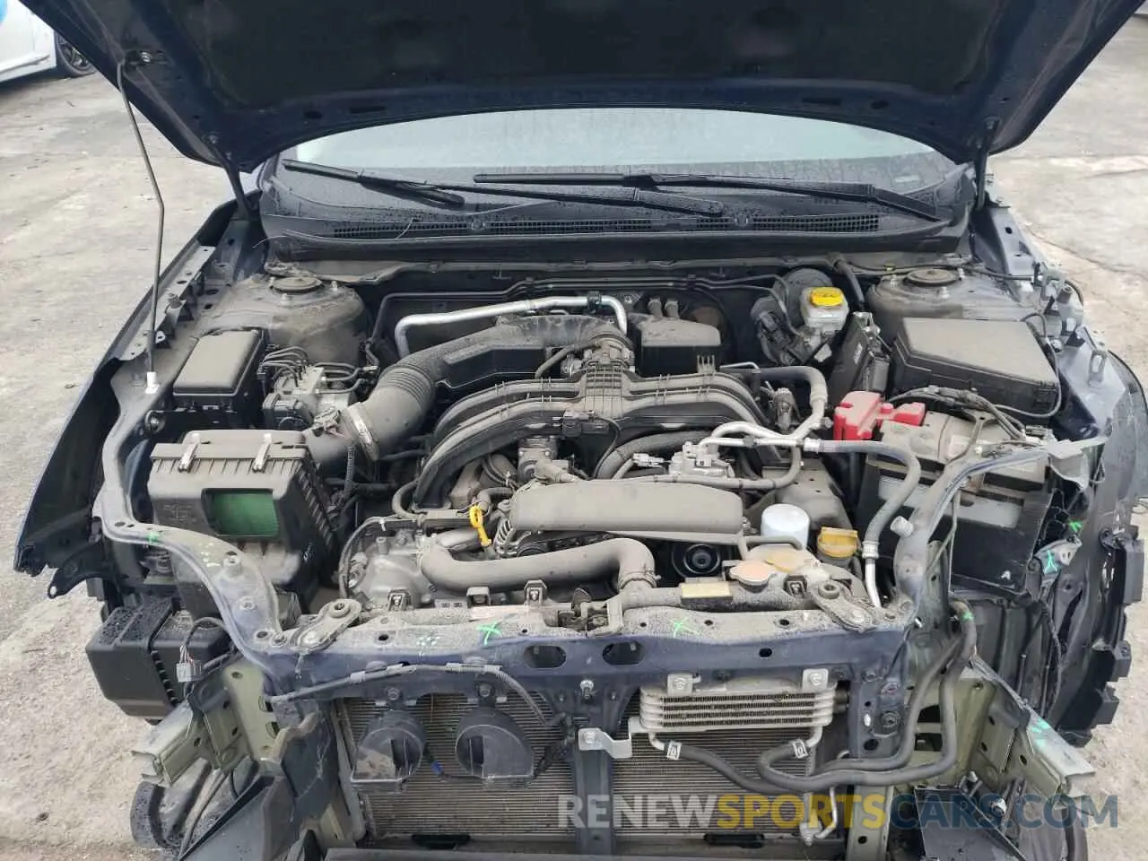 13 Фотография поврежденного автомобиля 4S4BTAAC5R3123301 SUBARU LEGACY 2024