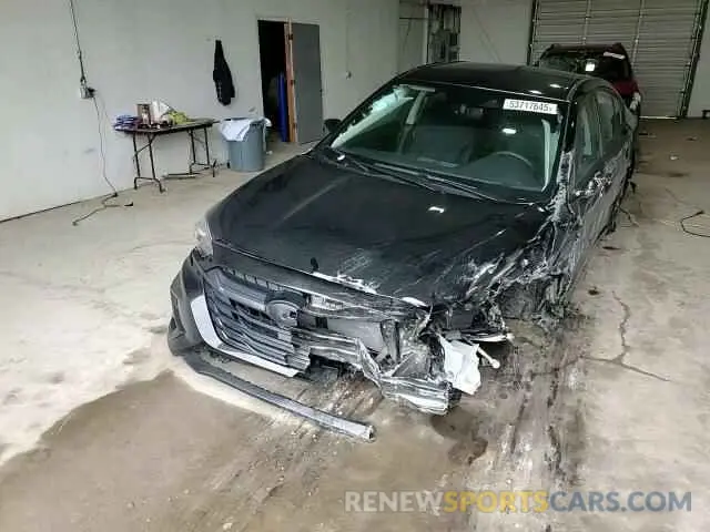 13 Photograph of a damaged car 4S3BWAD66S3009606 SUBARU LEGACY 2025