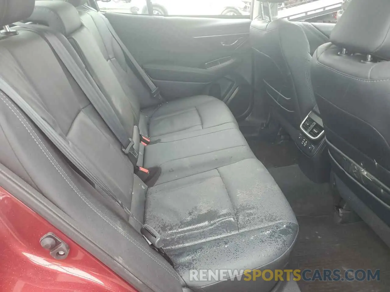 10 Фотография поврежденного автомобиля 4S3BWAN66S3011161 SUBARU LEGACY 2025