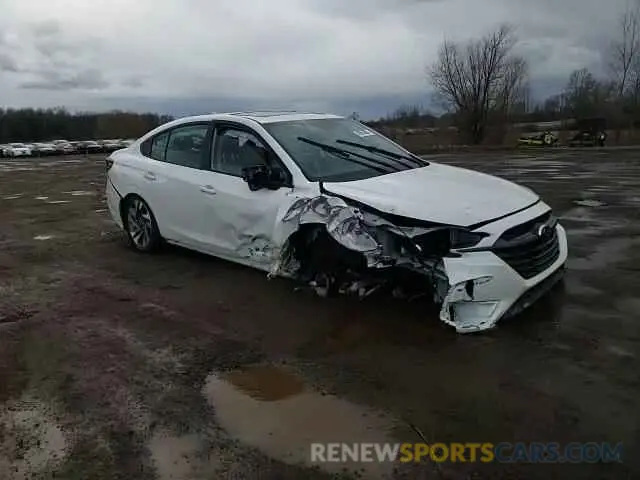 11 Photograph of a damaged car 4S3BWAN6XS3004228 SUBARU LEGACY 2025