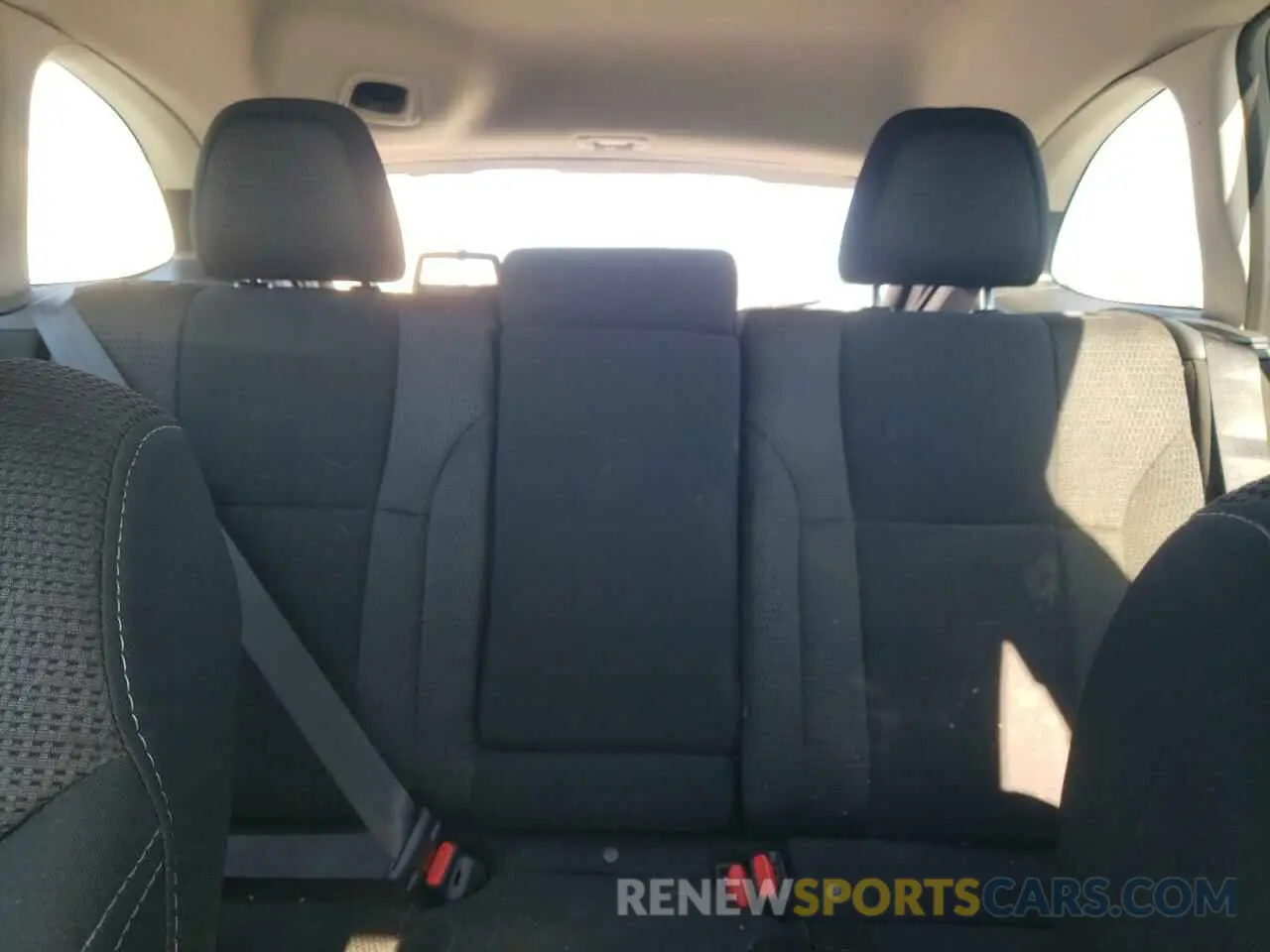 10 Фотография поврежденного автомобиля 4S4BTAAC1S3104007 SUBARU LEGACY 2025