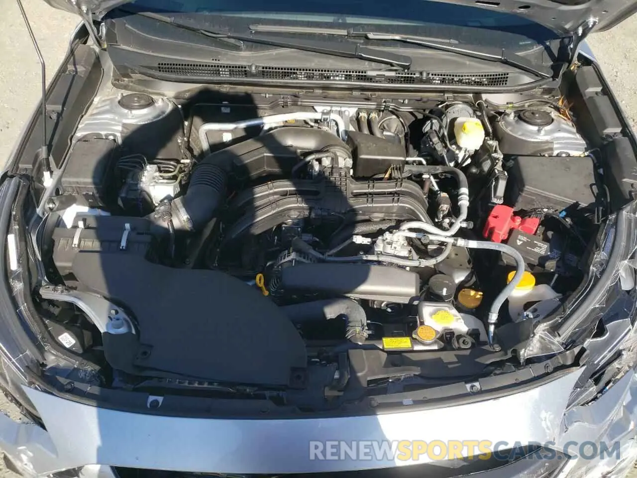 13 Фотография поврежденного автомобиля 4S4BTAAC1S3104007 SUBARU LEGACY 2025