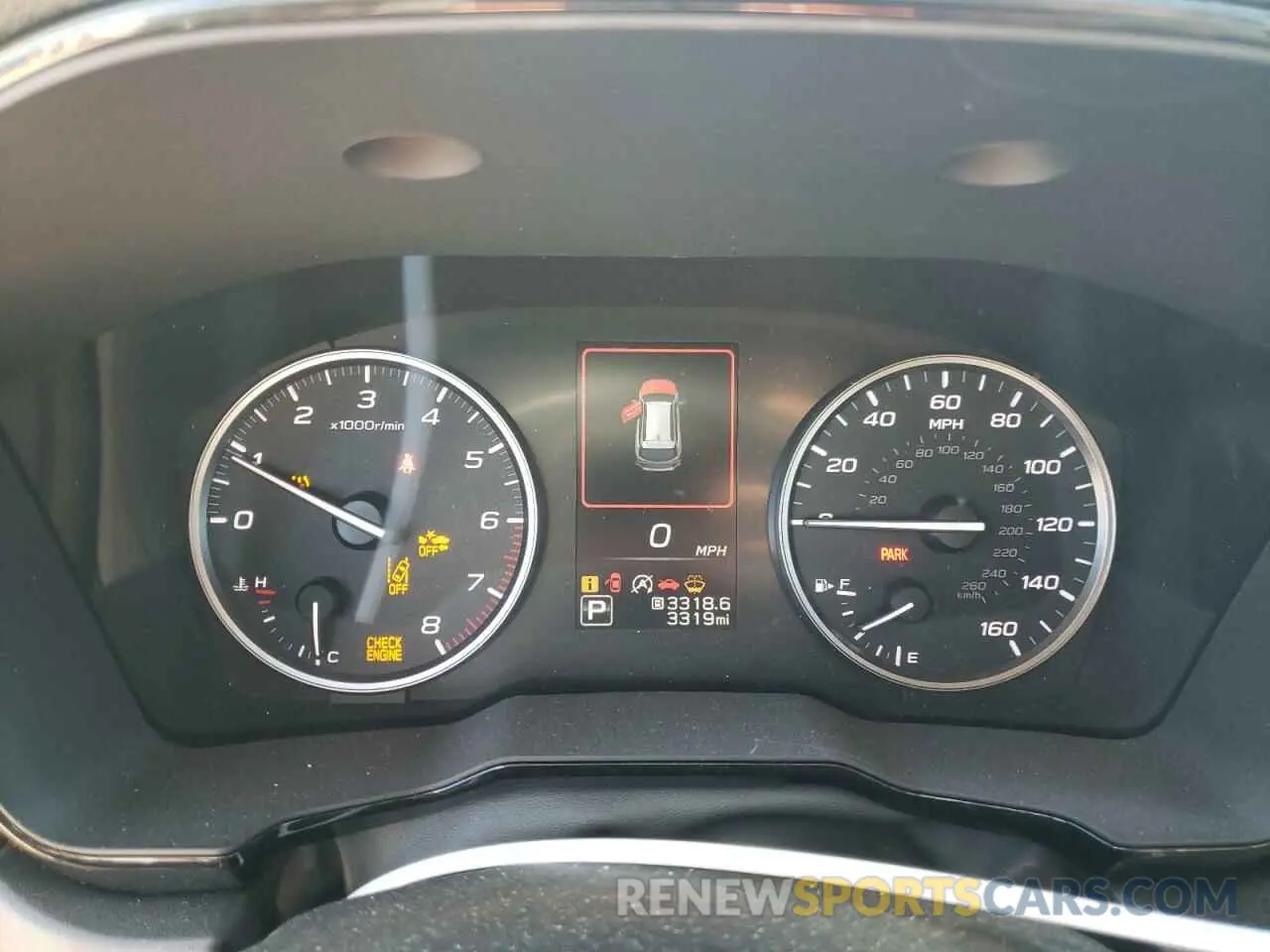 9 Фотография поврежденного автомобиля 4S4BTAAC1S3104007 SUBARU LEGACY 2025