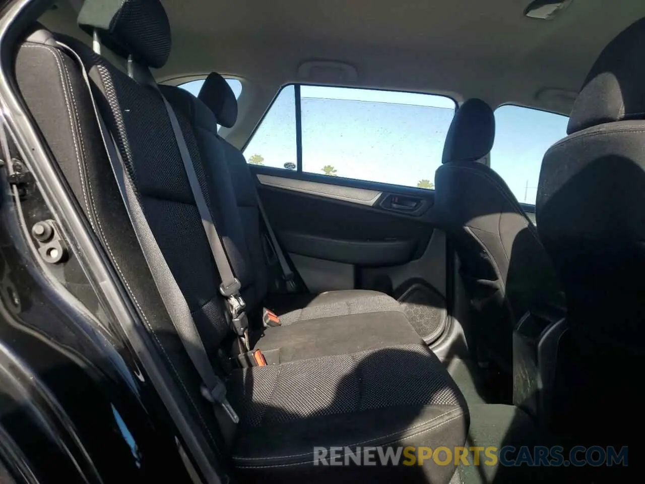 11 Photograph of a damaged car 4S4BSABC0K3232191 SUBARU OUTBACK 2019