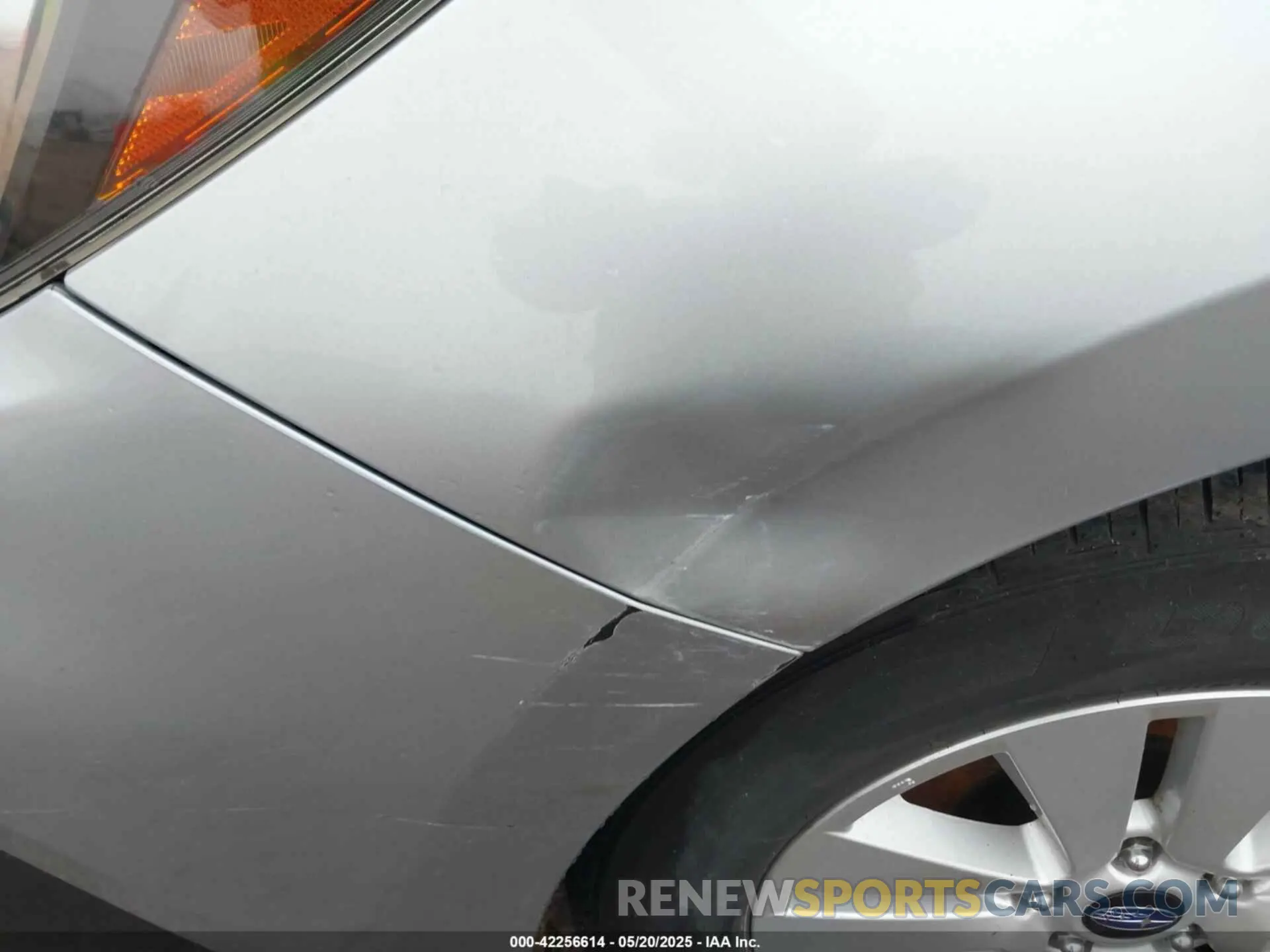 16 Photograph of a damaged car 4S4BSABC1K3372377 SUBARU OUTBACK 2019