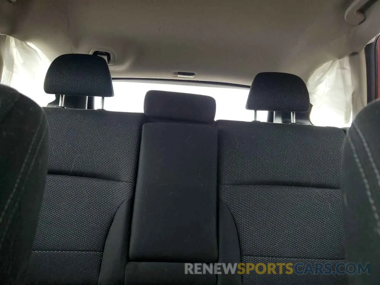 10 Photograph of a damaged car 4S4BSABC3K3270983 SUBARU OUTBACK 2019