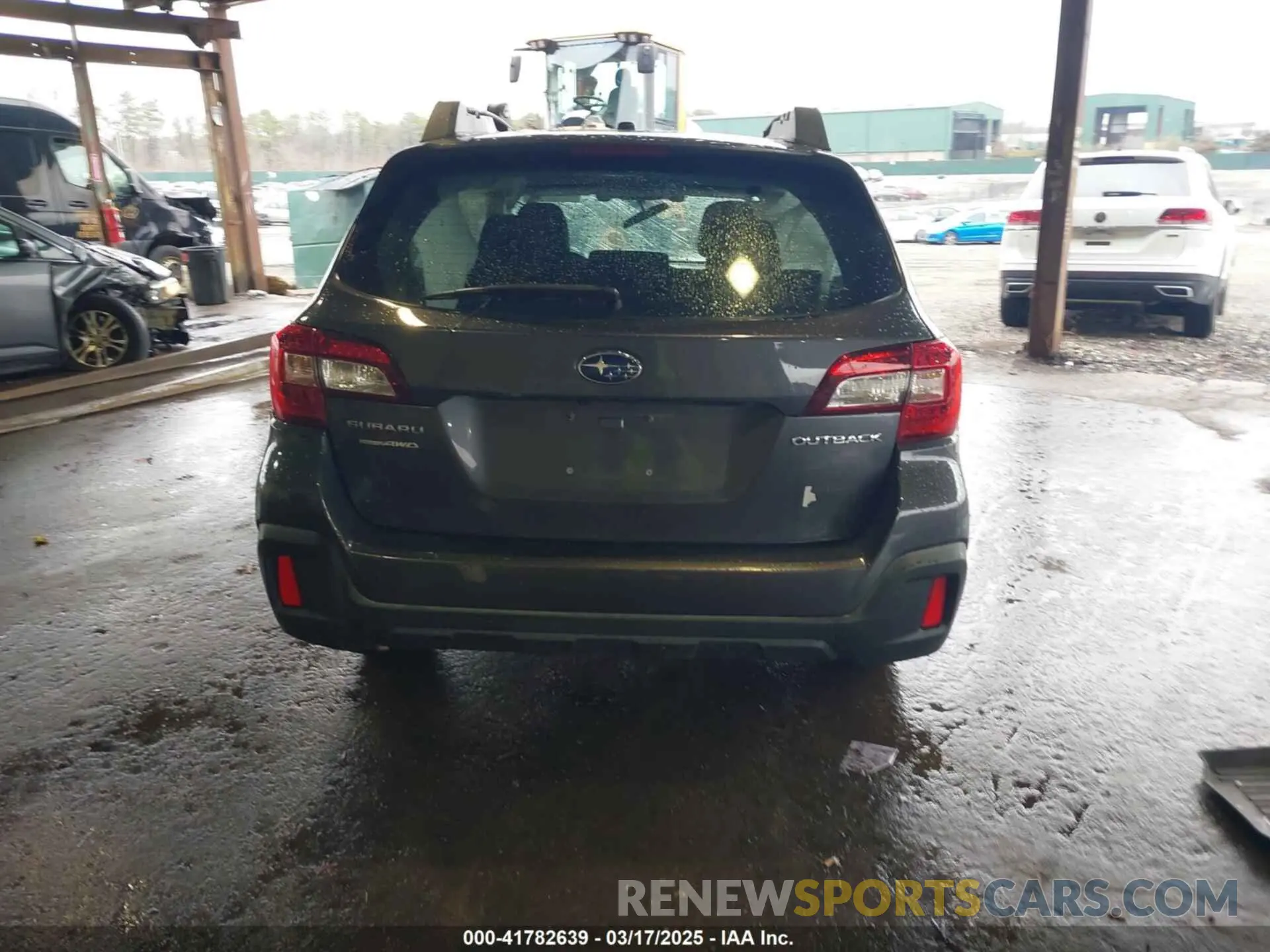 16 Фотография поврежденного автомобиля 4S4BSABC5K3337602 SUBARU OUTBACK 2019