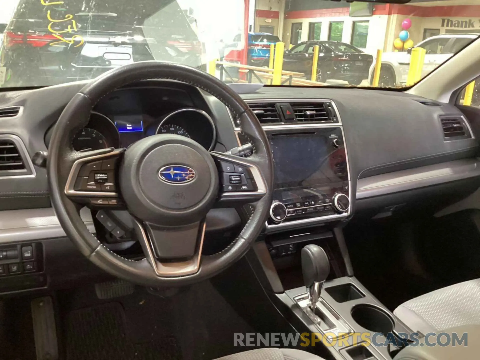 12 Photograph of a damaged car 4S4BSAFC0K3252466 SUBARU OUTBACK 2019