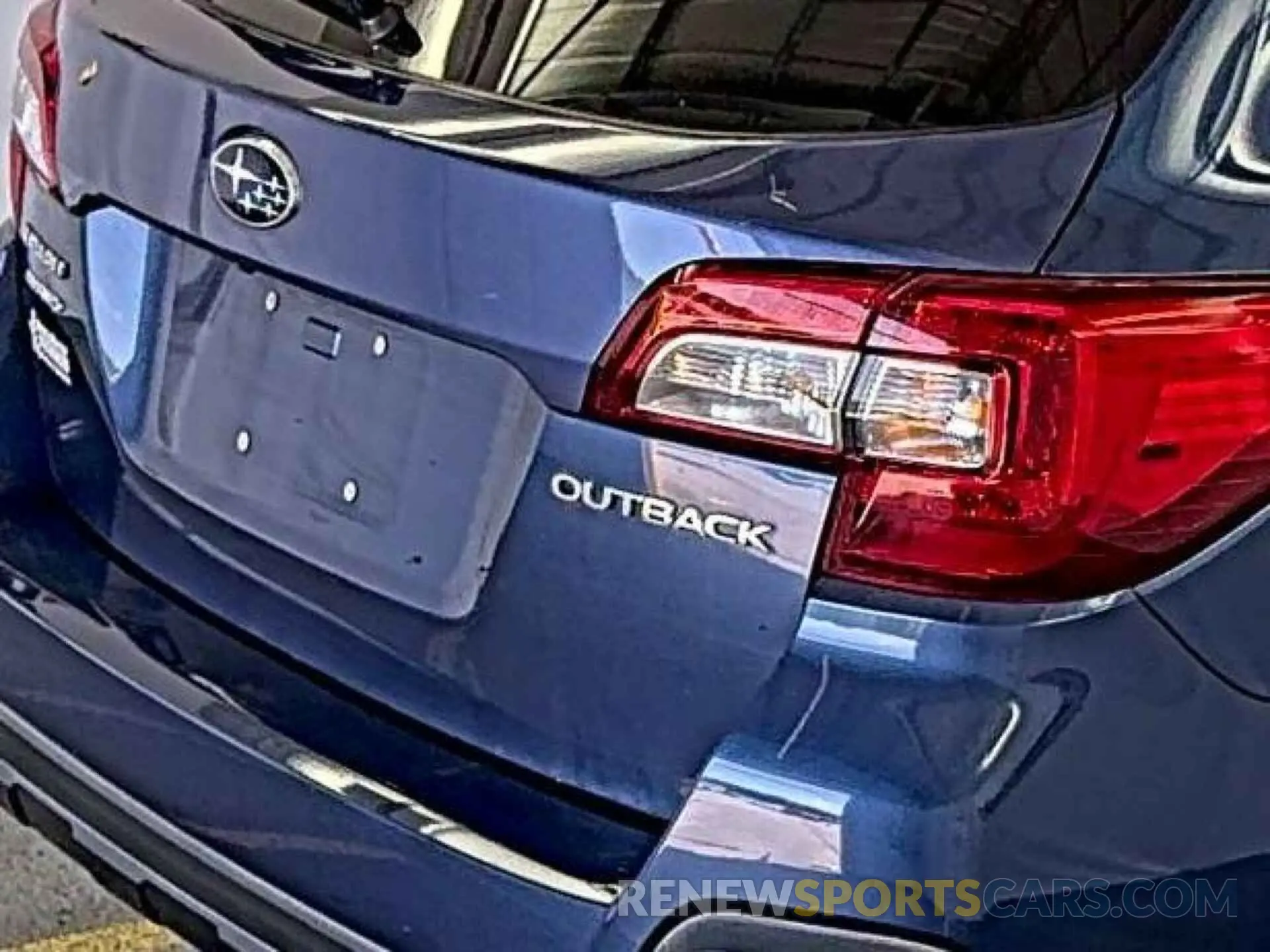 14 Photograph of a damaged car 4S4BSAFC0K3252466 SUBARU OUTBACK 2019