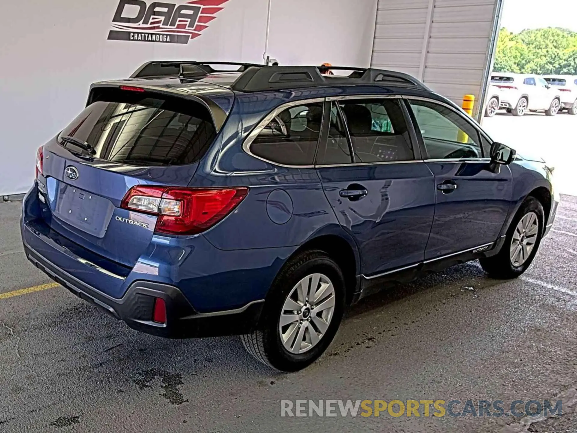 16 Photograph of a damaged car 4S4BSAFC0K3252466 SUBARU OUTBACK 2019